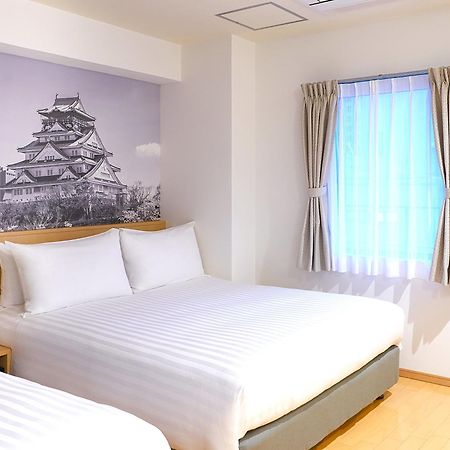 Travelodge Honmachi Osaka Exterior foto