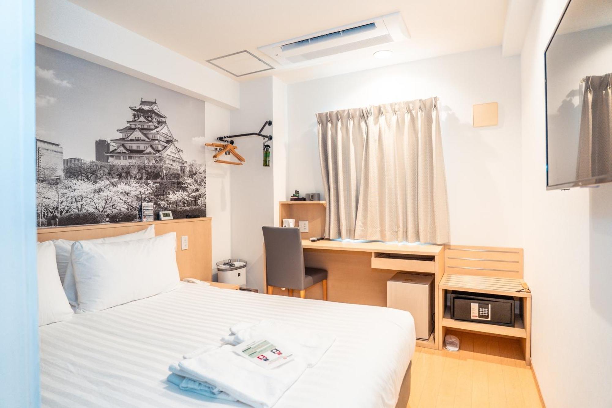 Travelodge Honmachi Osaka Exterior foto