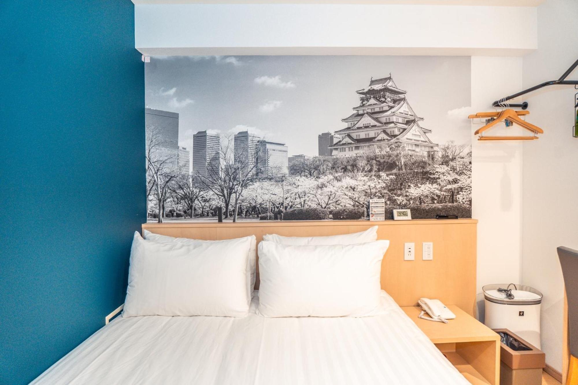 Travelodge Honmachi Osaka Exterior foto