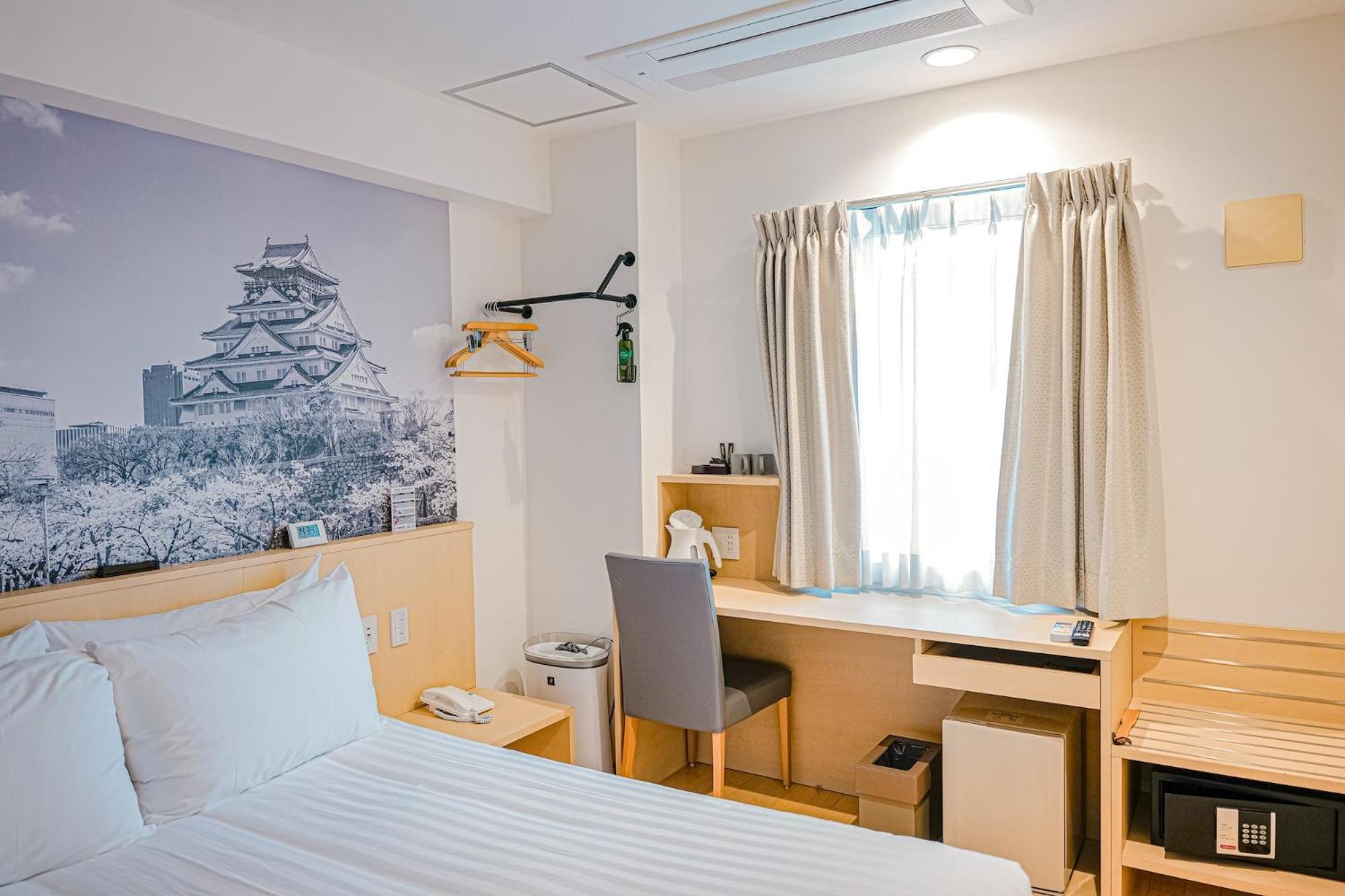 Travelodge Honmachi Osaka Exterior foto