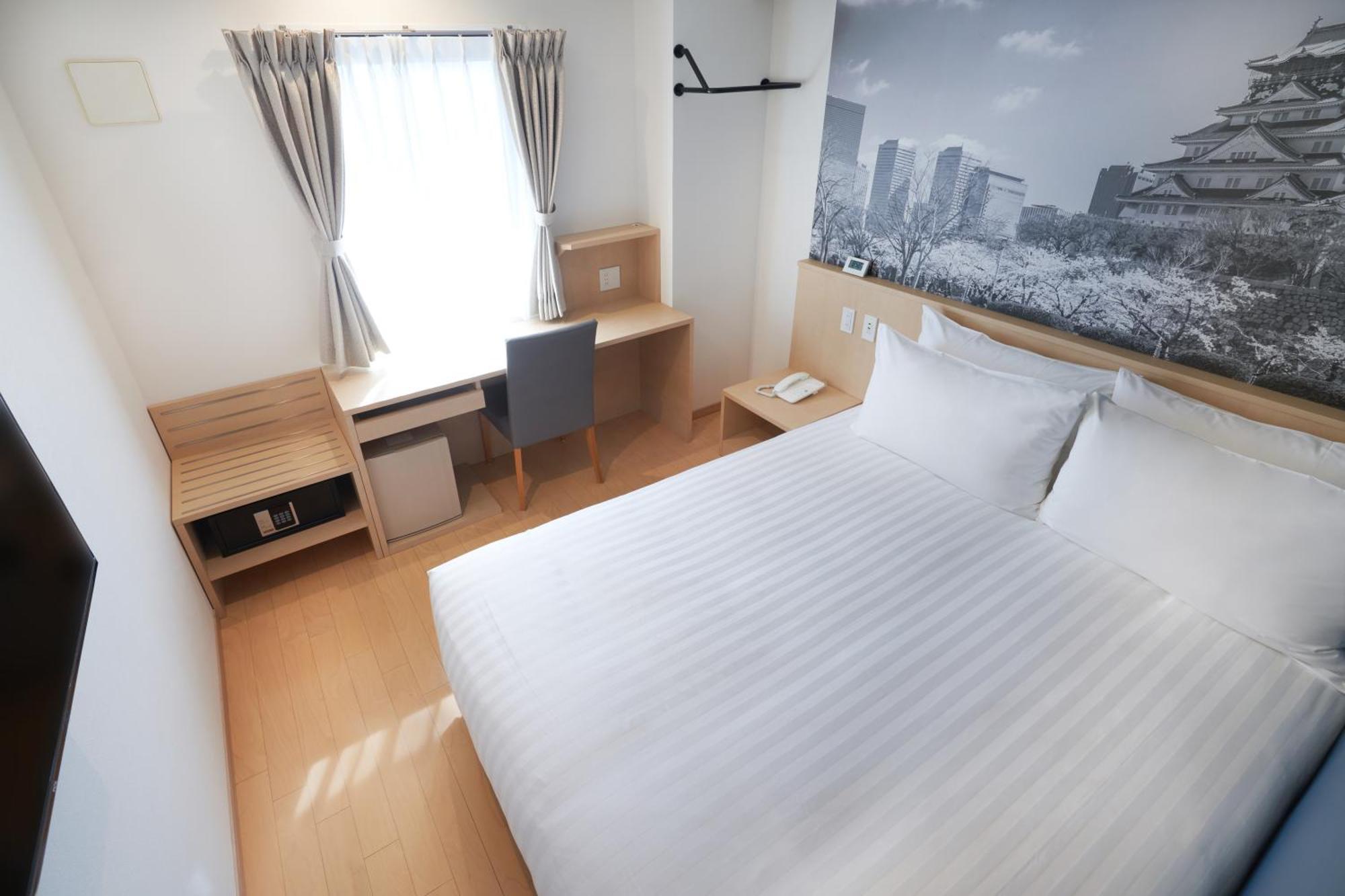 Travelodge Honmachi Osaka Exterior foto