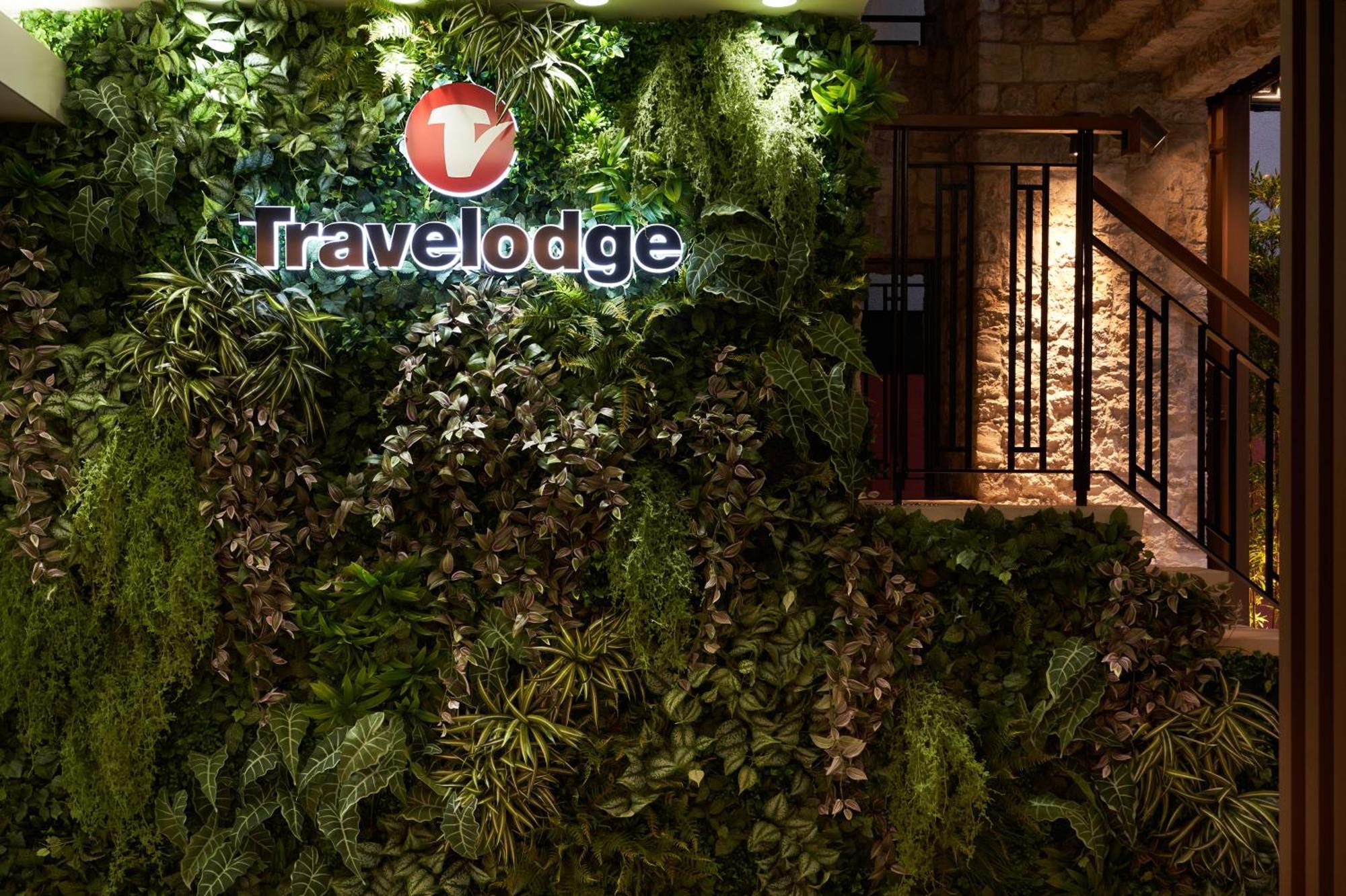 Travelodge Honmachi Osaka Exterior foto